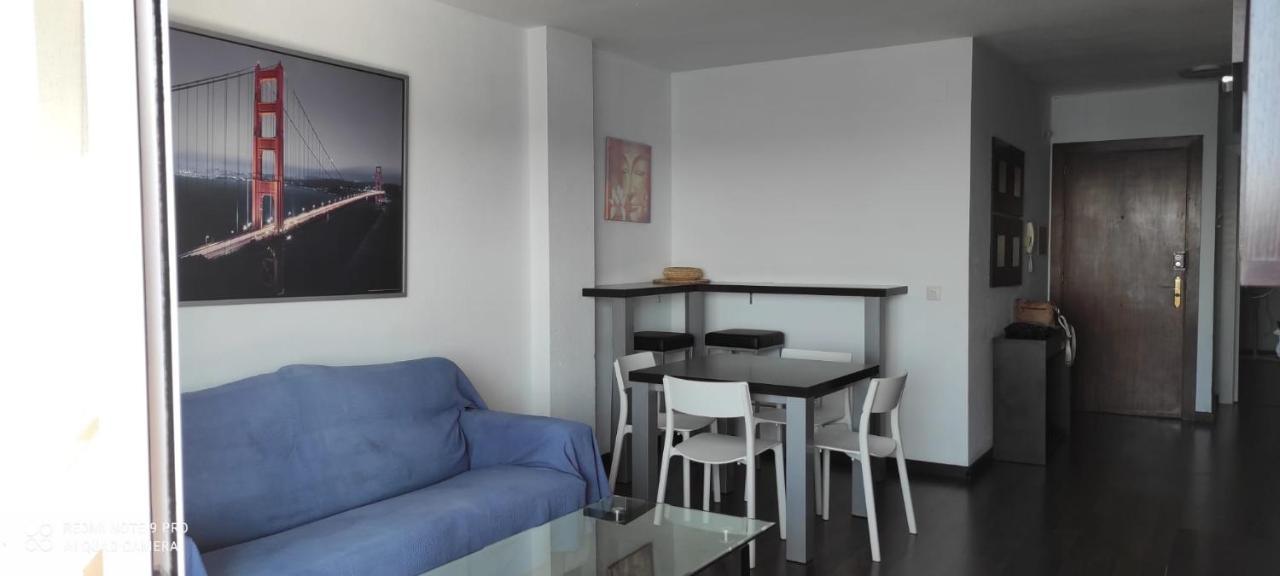 Appartement Bellavista à Grenade Extérieur photo